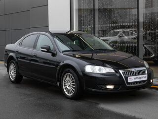 2010 ГАЗ Volga Siber I, чёрный, 549000 рублей, вид 3