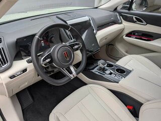 2026 Hongqi HS3, чёрный, 3399000 рублей, вид 5