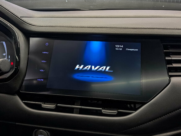 2021 Haval F7 I, серый, 1835000 рублей - вид 16