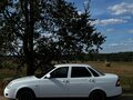 2017 Lada (ВАЗ) Priora I Рестайлинг, белый, 680000 рублей - вид 6