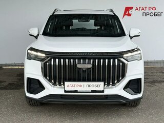 2024 Geely Okavango I Рестайлинг, белый, 2845000 рублей, вид 2
