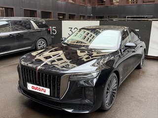 2024 Hongqi H9 I Рестайлинг, чёрный, 8500000 рублей, вид 2