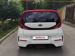 2019 Kia Soul III, белый, 2100000 рублей, вид 5