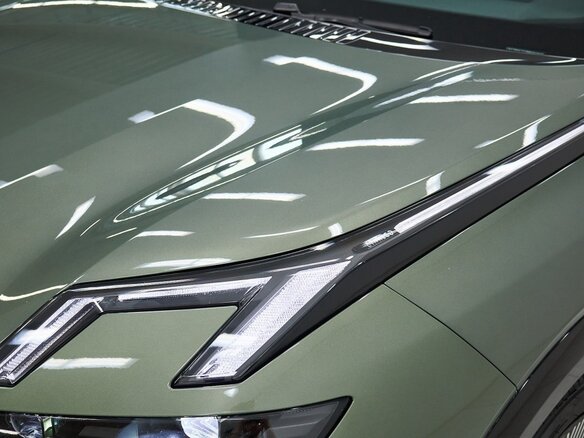 2023 Lynk & Co 08 39.6 kWh I, зелёный, 4700000 рублей - вид 9