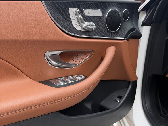 2019 Mercedes-Benz E-Класс 220 d V (W213, S213, C238), белый, 4300000 рублей - вид 14