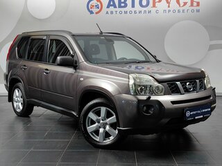 2008 Nissan X-Trail II, серый, 925000 рублей, вид 1