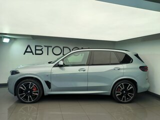 2025 BMW X5 30d IV (G05/G18) Рестайлинг, серый, 14300000 рублей, вид 5