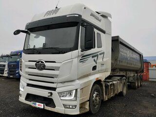 2023 FAW J7, белый, 2879000 рублей, вид 1