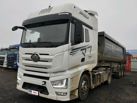 2023 FAW J7, белый, 2879000 рублей