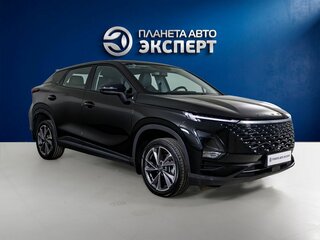 2024 Omoda C5 I, чёрный, 1670000 рублей, вид 3