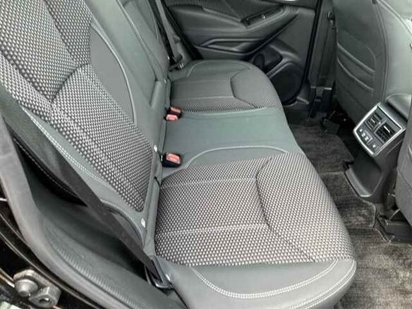 2022 Subaru Forester V Рестайлинг, чёрный, 2420020 рублей - вид 7