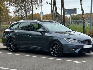 2018 SEAT Leon III Рестайлинг, серый, 1200000 рублей, вид 4