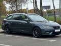 2018 SEAT Leon III Рестайлинг, серый, 1200000 рублей - вид 3