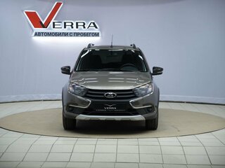 2024 Lada (ВАЗ) Granta Cross I Рестайлинг, коричневый, 850000 рублей, вид 2