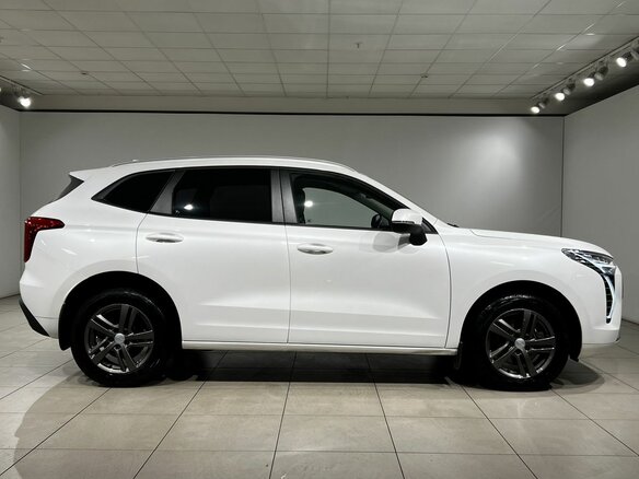 2023 Haval Jolion I, белый, 1645000 рублей - вид 6