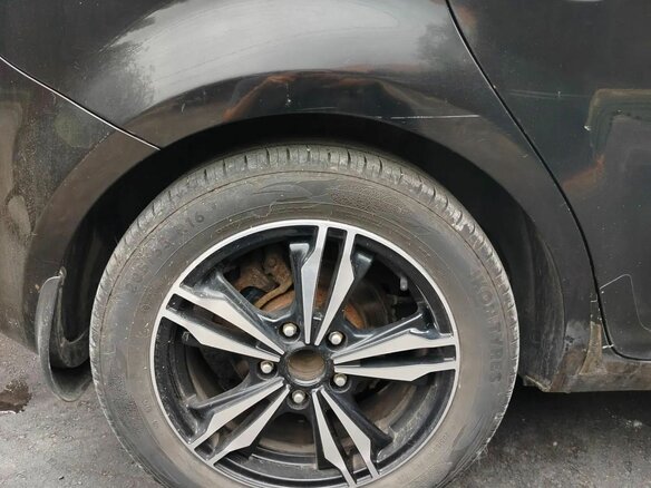 2012 Kia Ceed I Рестайлинг, чёрный, 750000 рублей - вид 9