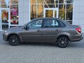 2018 Lada (ВАЗ) Granta I Рестайлинг, коричневый, 495000 рублей - вид 4