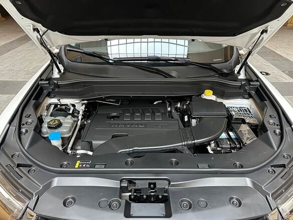 2023 Haval H6 II Рестайлинг, белый, 1090111 рублей - вид 19