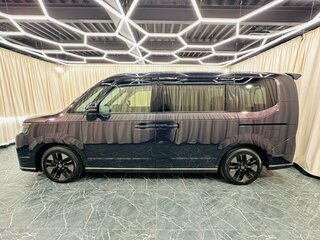 2022 Honda Stepwgn Spada V Рестайлинг, синий, 2999900 рублей, вид 3