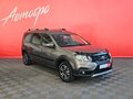2021 Lada (ВАЗ) Largus Cross I Рестайлинг, серый - вид 7