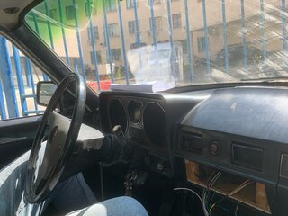1994 ГАЗ 31029 «Волга», белый, 70000 рублей, вид 5