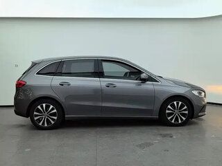 2021 Mercedes-Benz B-Класс 180 III (W247), серый, 1700000 рублей, вид 4