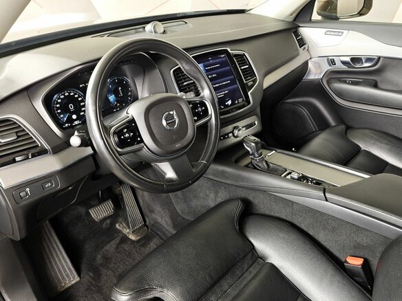 2015 Volvo XC90 II, коричневый, 3370000 рублей - вид 18