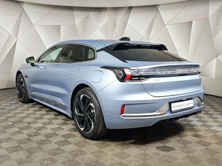 2021 Zeekr 001 100 kWh I, синий, 4490000 рублей, вид 4