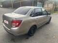 2019 Lada (ВАЗ) Granta I Рестайлинг, серый - вид 4