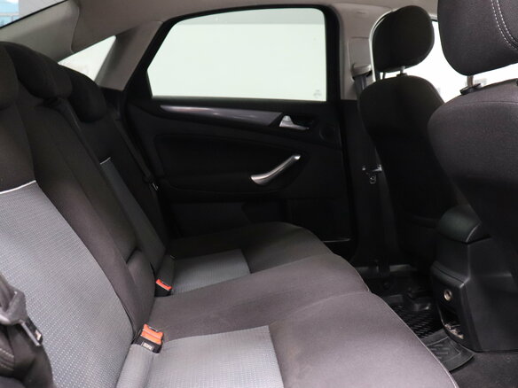 2011 Ford Mondeo IV Рестайлинг, серебристый, 623000 рублей - вид 13