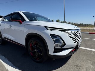2023 Omoda C5 I, белый, 1750000 рублей, вид 4