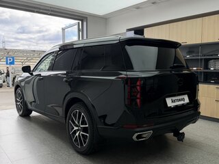 2024 GAC GS8 II, чёрный, 3700000 рублей, вид 3