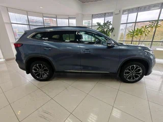 2020 Exeed TXL I, серый, 1649000 рублей, вид 4