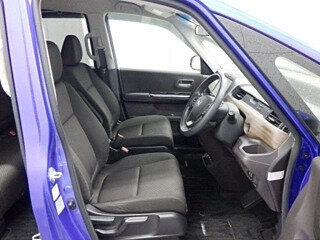 2023 Honda Freed II Рестайлинг, фиолетовый, 2990000 рублей - вид 4