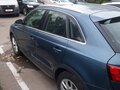 2016 Audi Q3 I (8U) Рестайлинг, серый, 1725000 рублей - вид 10