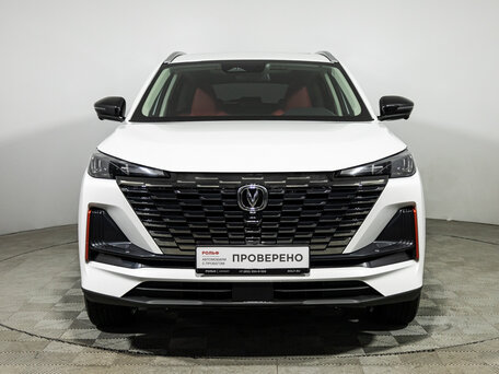 2024 Changan UNI-S I, белый, 2269700 рублей, вид 2