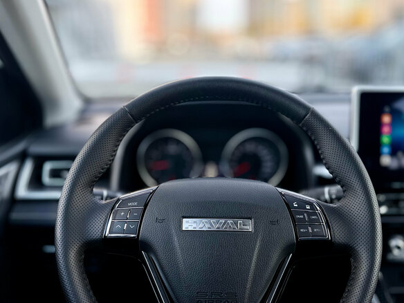 2025 Haval M6 II, белый, 2050000 рублей - вид 14