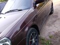 2011 Lada (ВАЗ) Priora I, пурпурный - вид 6
