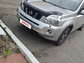 2008 Nissan X-Trail II, серебристый, 770000 рублей, вид 3