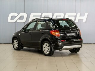 2012 Suzuki SX4 I (Classic) Рестайлинг, чёрный, 1279000 рублей, вид 2