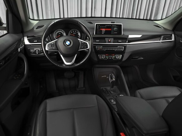 2021 BMW X1 18i sDrive II (F48) Рестайлинг, белый, 2999000 рублей - вид 5