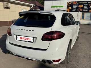 2013 Porsche Cayenne GTS II (958), белый, 2350000 рублей, вид 4