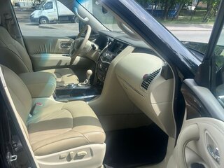 2011 Infiniti QX56 II, чёрный, 1550000 рублей, вид 4