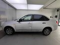 2013 Lada (ВАЗ) Granta I, серебристый, 505000 рублей - вид 7