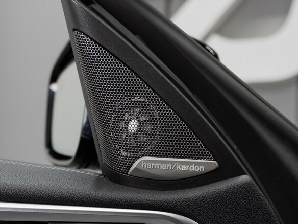 2020 BMW 4 серии 430i G22, G23, G26, чёрный, 5850000 рублей - вид 25