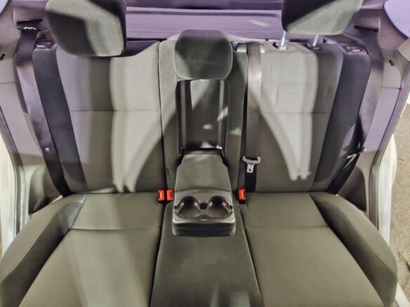 2008 Ford Focus II, серый, 569000 рублей - вид 13