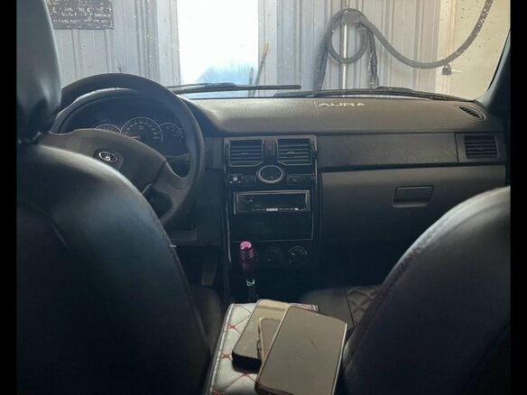 2012 Lada (ВАЗ) Priora I, пурпурный, 315000 рублей - вид 7
