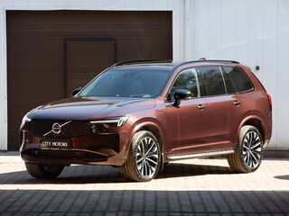 2025 Volvo XC90 T8 II Рестайлинг 2, коричневый, 9650000 рублей, вид 1