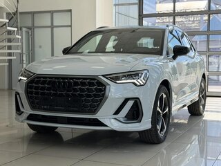 2026 Audi Q3 35 TFSI II (F3), белый, 3850000 рублей, вид 3