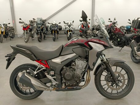 2020 Honda 400X, серый, 615000 рублей, вид 2